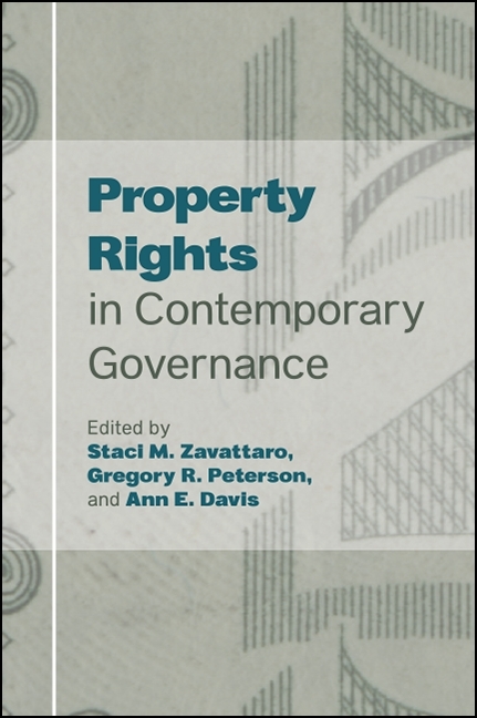 Property Rights in Contemporary Governance - 