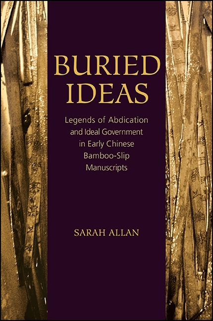 Buried Ideas - Sarah Allan