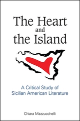 The Heart and the Island - Chiara Mazzucchelli