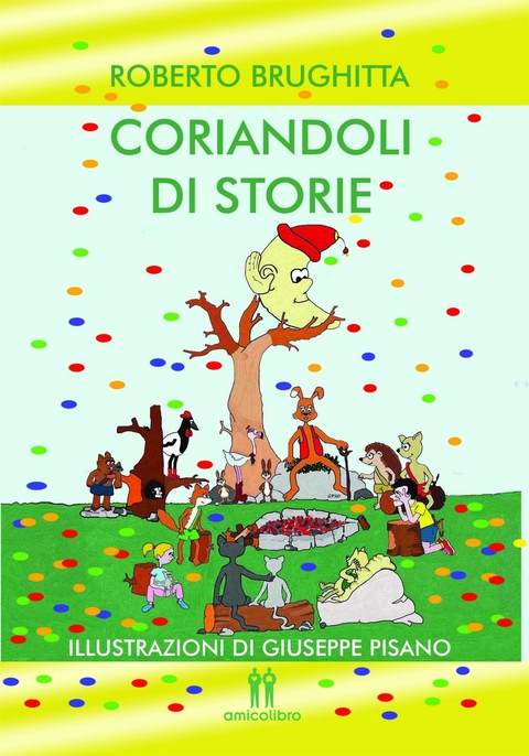 Coriandoli di storie - Roberto Brughitta