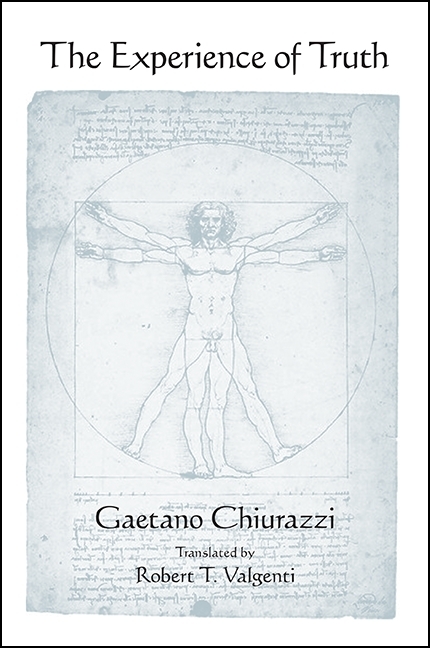 The Experience of Truth - Gaetano Chiurazzi