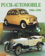 Puch-Automobile 1900-1990 - Ehn, Friedrich F