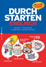 Durchstarten Englisch - Zach, Franz; Gromes, René