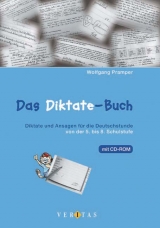 Das Diktate-Buch - Pramper, Wolfgang