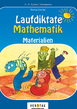 Laufdiktate Mathematik - Zwicker, Thomas