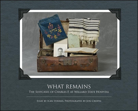 What Remains - 