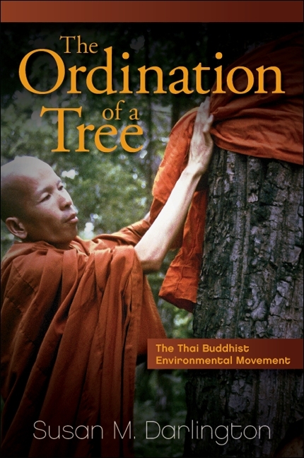 Ordination of a Tree -  Susan M. Darlington