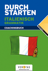 Durchstarten Italienisch Grammatik. Coachingbuch - Ritt-Massera, Laura