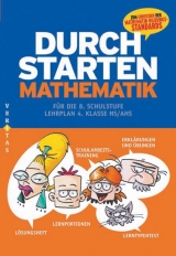 Durchstarten Mathematik - Olf, Markus; Mürwald, Elisabeth; Kissling, Uli; Gervais, Peter