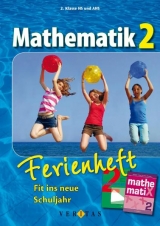 Mathematik 2. Ferienheft - Boxhofer, Emmerich