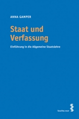 Staat und Verfassung - Anna Gamper