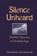 Silence Unheard - Yohanan Grinshpon