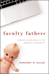 Faculty Fathers - Margaret W. Sallee