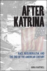 After Katrina - Anna Hartnell