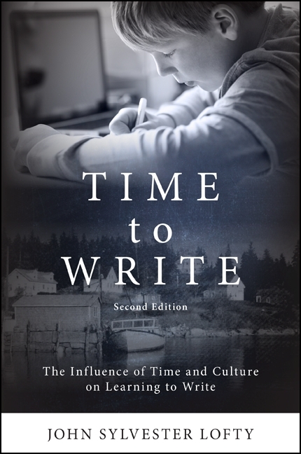 Time to Write, Second Edition -  John Sylvester Lofty