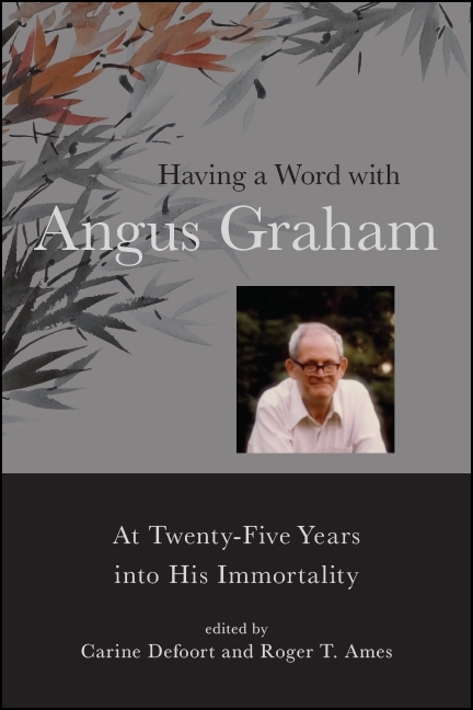 Having a Word with Angus Graham - 