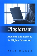 Plagiarism - Bill Marsh