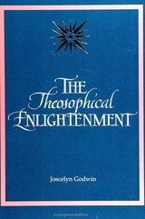 Theosophical Enlightenment - Joscelyn Godwin