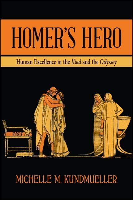 Homer's Hero - Michelle M. Kundmueller