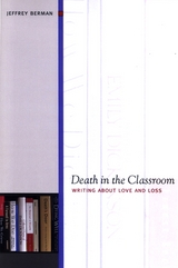 Death in the Classroom - Jeffrey Berman