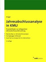 Jahresabschlussanalyse in KMU - Günther Krüger  H.