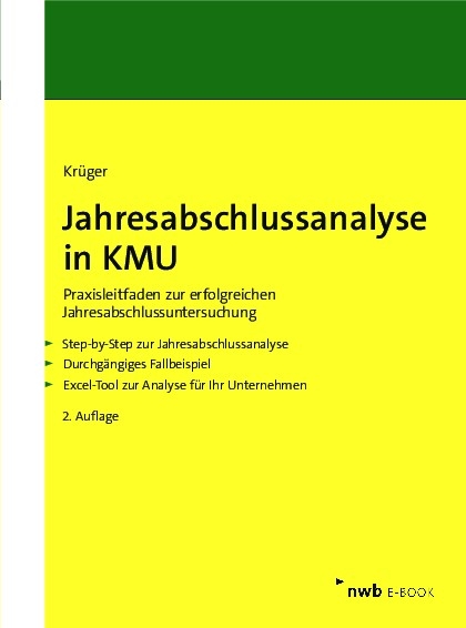 Jahresabschlussanalyse in KMU - Günther Krüger  H.