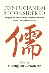 Confucianism Reconsidered - 