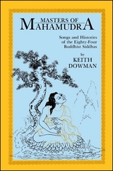 Masters of Mahamudra - Keith Dowman