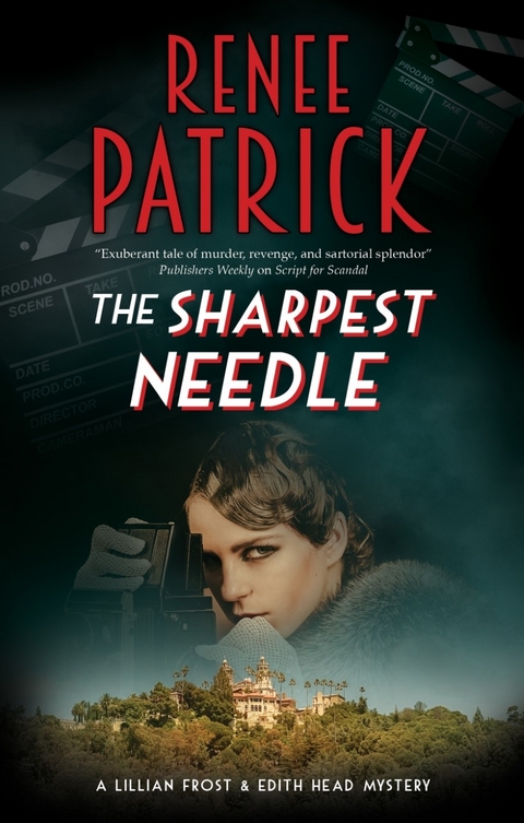 Sharpest Needle, The - Renee Patrick