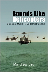 Sounds Like Helicopters -  Matthew Lau