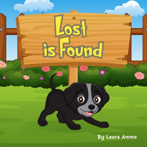 Lost is Found -  Laura Amme