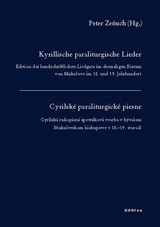 Kyrillische paraliturgische Lieder - 