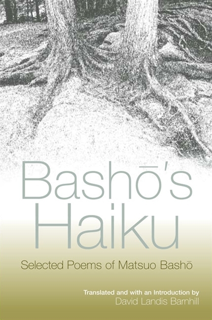 Bashō's Haiku - Matsuo Bashō