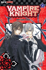 Vampire Knight 2 - Matsuri Hino