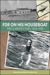 FDR on His Houseboat - 