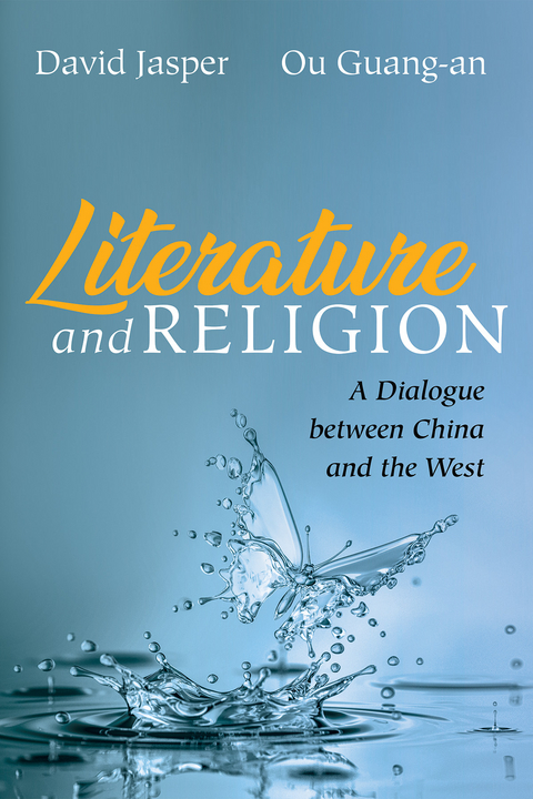 Literature and Religion -  Ou Guang-an,  David Jasper