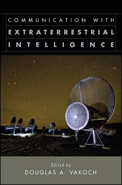 Communication with Extraterrestrial Intelligence (CETI) - 