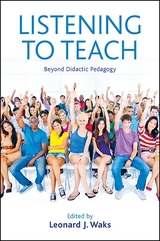 Listening to Teach - 