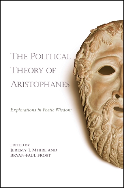 Political Theory of Aristophanes - 