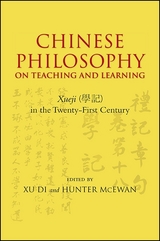 Chinese Philosophy on Teaching and Learning - 