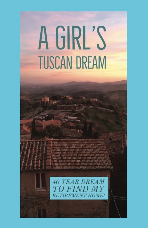 Girl's Tuscan Dream -  The Girl