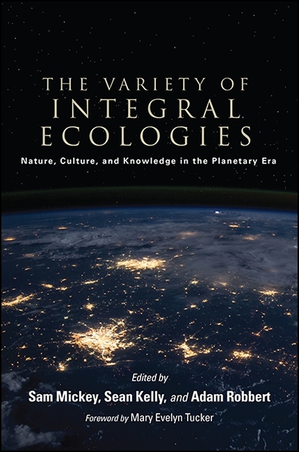 Variety of Integral Ecologies - 