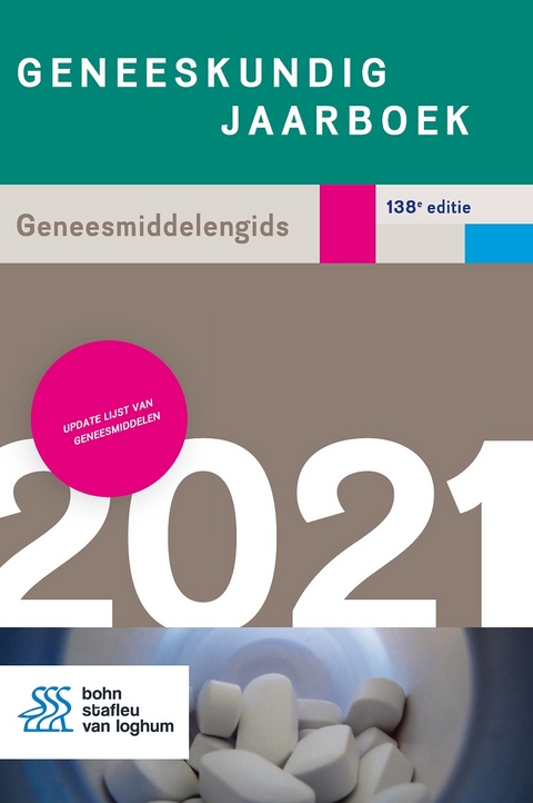 Geneeskundig Jaarboek 2021 - 