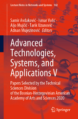 Advanced Technologies, Systems, and Applications V - 