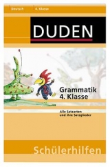 Grammatik 4. Klasse - Angelika Neidthardt, Ulrike Holzwarth-Raether