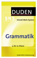 Deutsch Grammatik - 