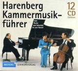 Harenberg Kammermusikführer CD-Set