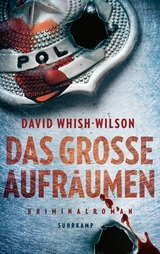 Das große Aufräumen - David Whish-Wilson