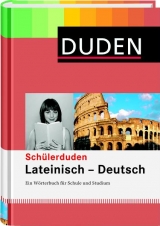 Schülerduden Lateinisch - Deutsch - Löwe, Gerhard; Rogosky, Werner-Wilfried; Witzmann, Peter; Helms, Peter