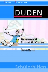 Grammatik 5. und 6. Klasse - Bornemann, Monika; Bornemann, Michael; Ising, Annegret; Richter, Hansjörg; Schulenberg, Wencke